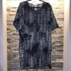 Halston Dress/Tunic Loose Style